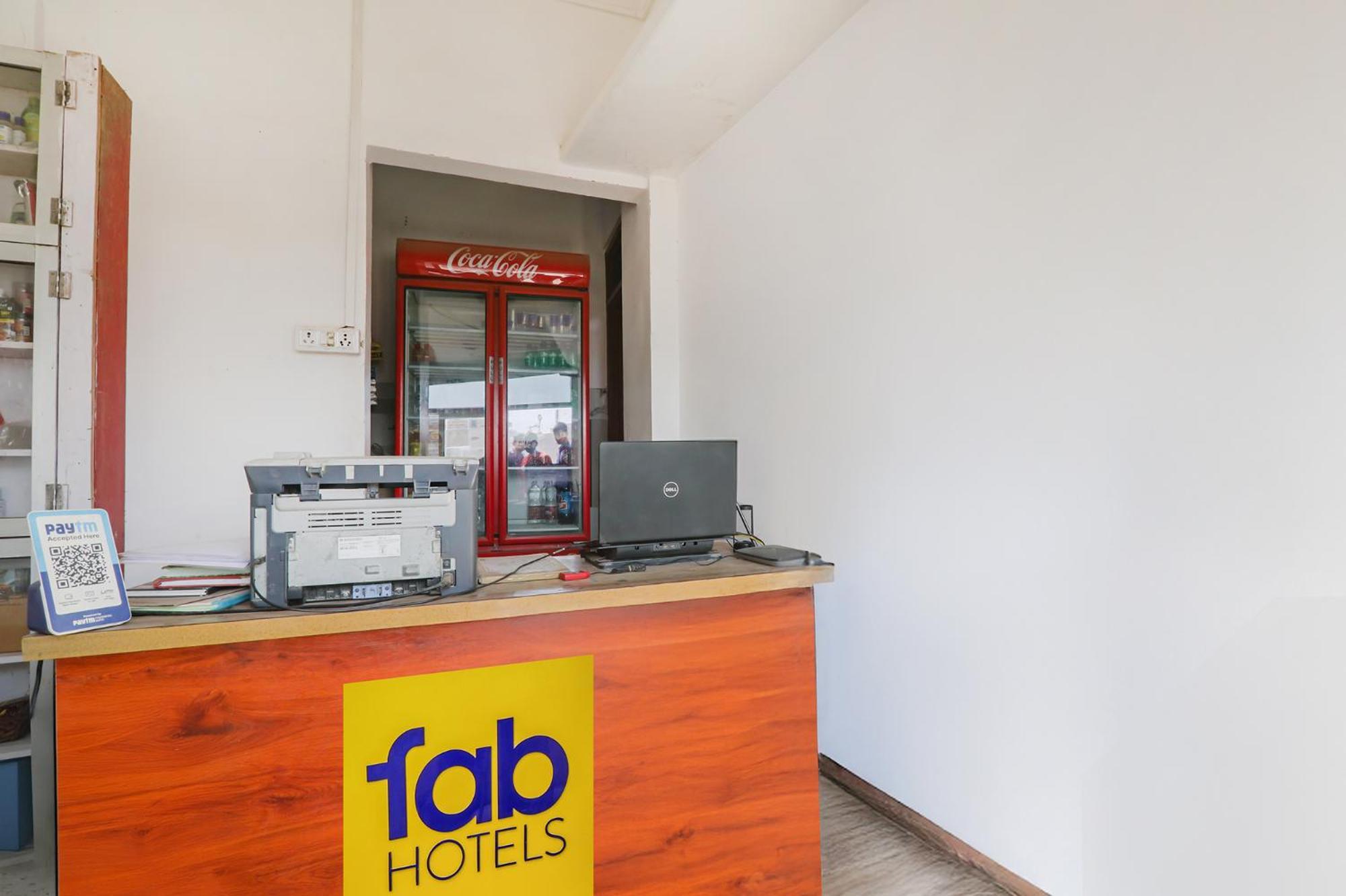 Fabexpress Shree Siya Raman - 500M From Shri Ram Janam Bhumi Hotel Ayodhya Екстериор снимка