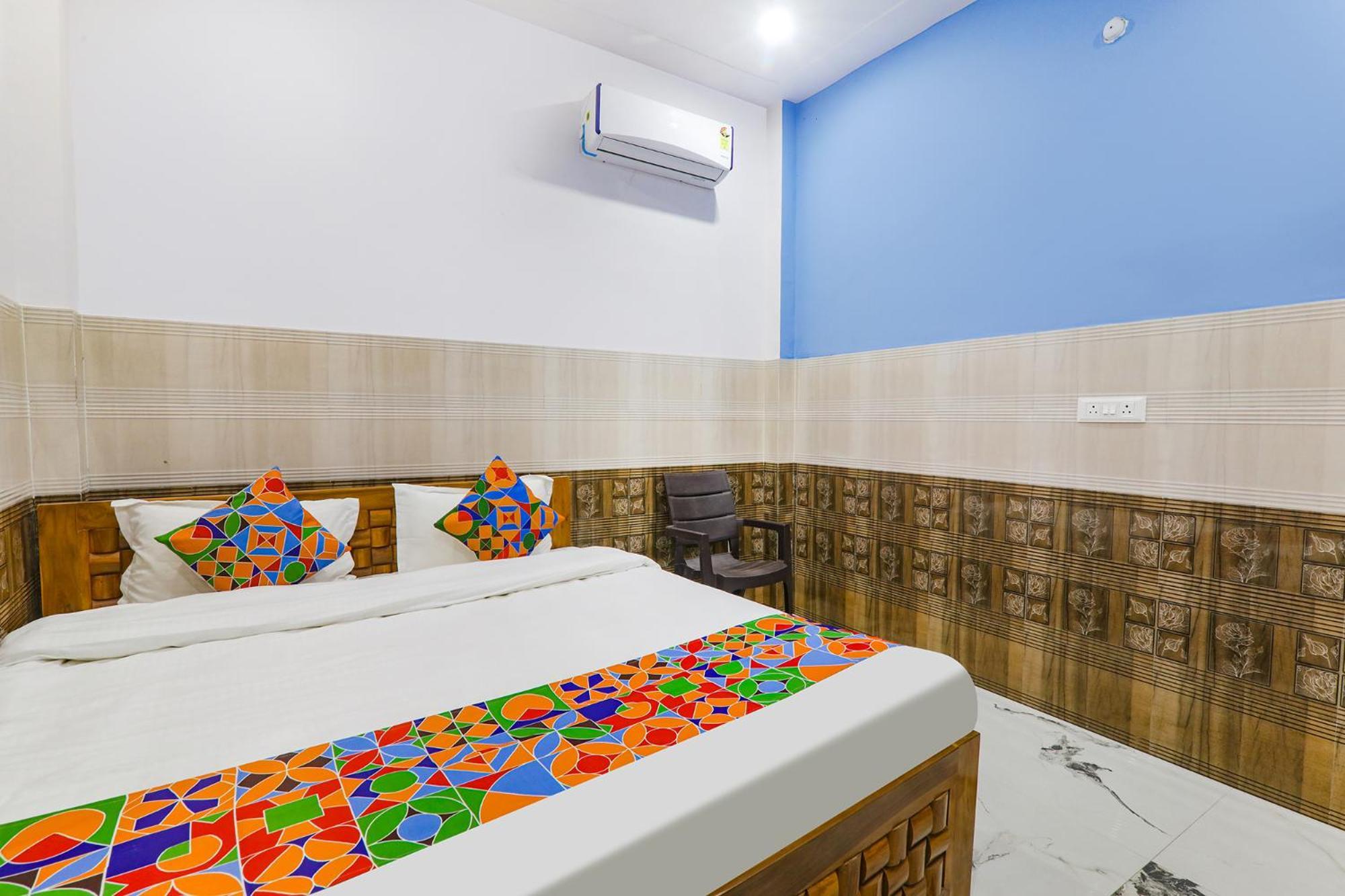 Fabexpress Shree Siya Raman - 500M From Shri Ram Janam Bhumi Hotel Ayodhya Екстериор снимка