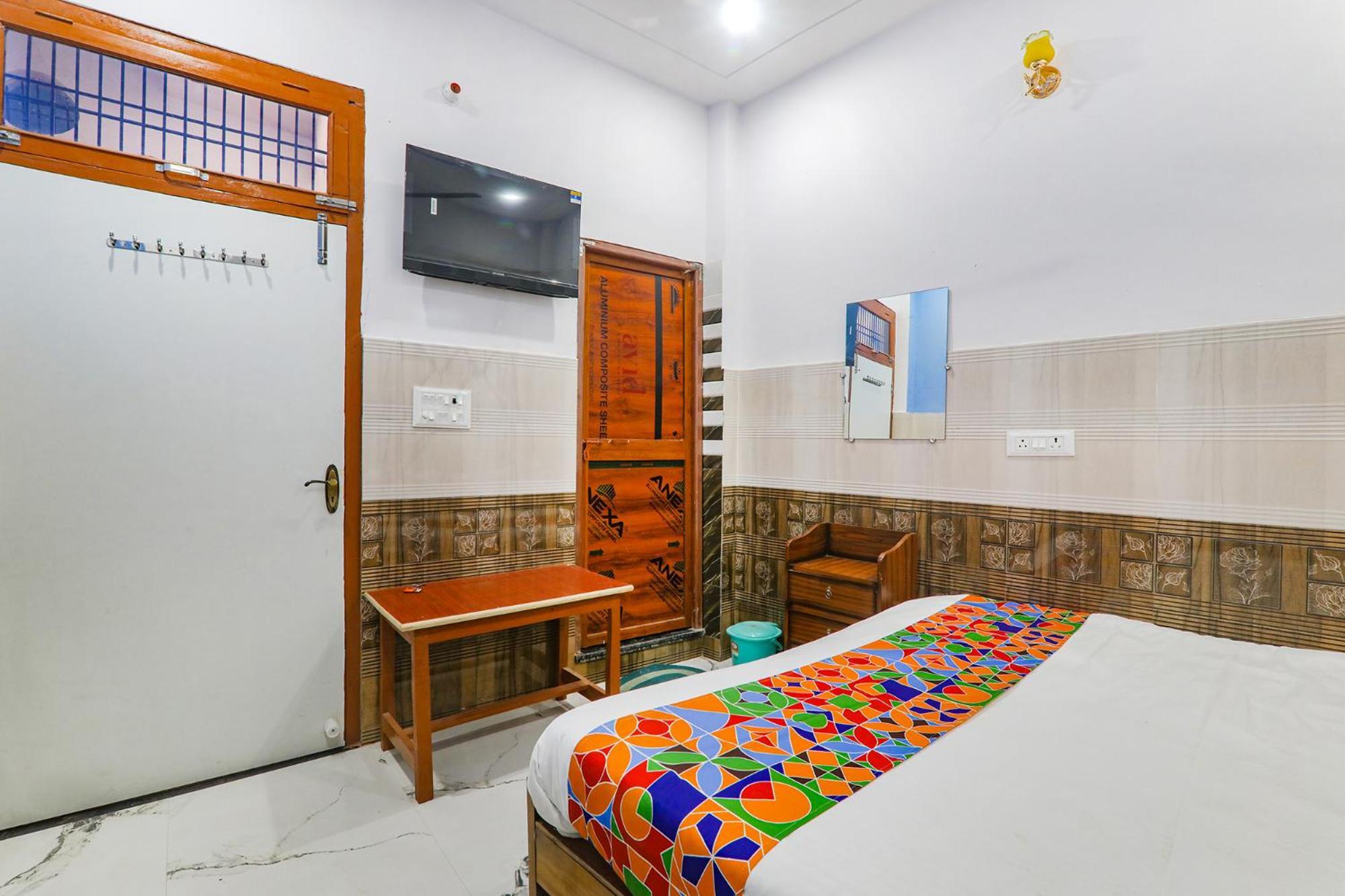 Fabexpress Shree Siya Raman - 500M From Shri Ram Janam Bhumi Hotel Ayodhya Екстериор снимка